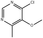 1739-60-2 4-氯-5-甲氧基-6-甲基嘧啶