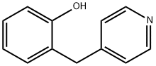 2-[(pyridin-4-yl)methyl]phenol,174406-31-6,结构式