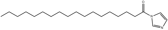 1-十八烷基-1H-咪唑 结构式