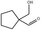 Cyclopentanecarboxaldehyde, 1-(hydroxymethyl)-,174564-69-3,结构式