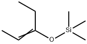 Silane, [(1-ethyl-1-propen-1-yl)oxy]trimethyl-