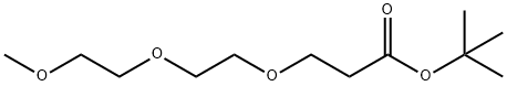 m-PEG3-t-butyl ester
