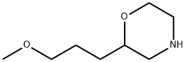 1779366-38-9 Morpholine, 2-(3-methoxypropyl)-