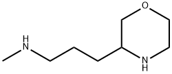 1779459-98-1 3-Morpholinepropanamine, N-methyl-