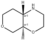 1779572-94-9 Pyrano[3,4-b][1,4]oxazine, octahydro-,(4aR,8aS)-rel-