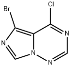 1780012-72-7 5-溴-4-氯咪唑并[5,1-F][1,2,4]三嗪