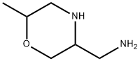 3-Morpholinemethanamine, 6-methyl-|