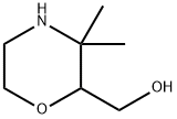 1781738-83-7 2-Morpholinemethanol, 3,3-dimethyl-