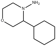 1781751-74-3 4-Morpholinamine, 3-cyclohexyl-