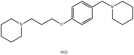 JNJ-5207852 dihydrochloride Structure
