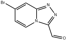 7-Bromo-[1,2,4]triazolo[4,3-a]pyridine-3-carbaldehyde|