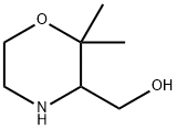 1784130-00-2 3-Morpholinemethanol, 2,2-dimethyl-