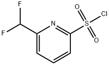 1785105-96-5 6-(二氟甲基)吡啶-2-磺酰氯