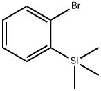 1-borom-2-(trimethylsilyl)benzene, 17878-37-4, 结构式