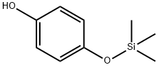4-((三甲硅基)氧基)苯酚 结构式