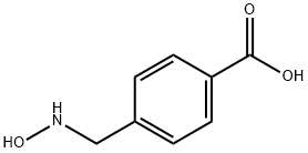 Aminomethylbenzoic Acid Impurity 3 Struktur