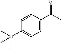 Ethanone, 1-[4-(trimethylsilyl)phenyl]-