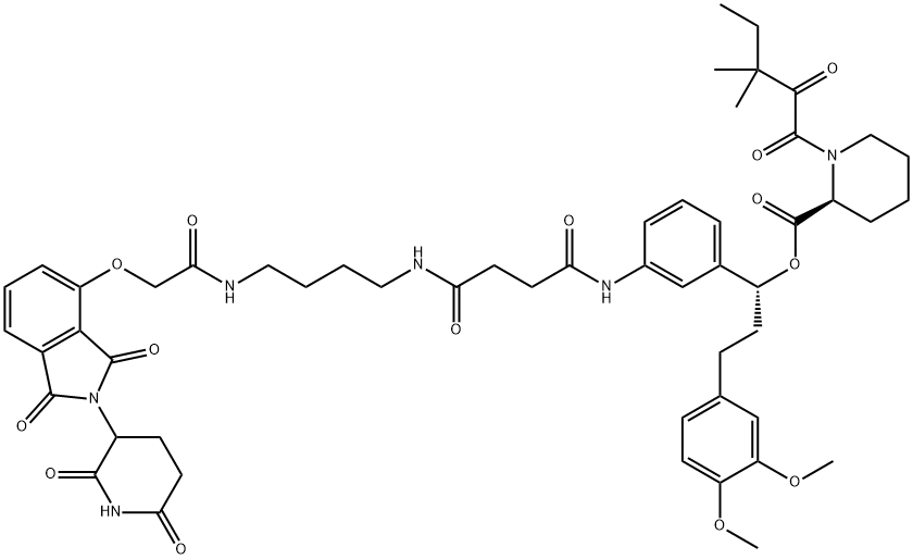 dFKBP-1 Structure