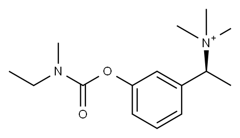 Rivastigmine USP RC E Structure