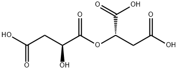 Malic Acid Impurity 2 Struktur