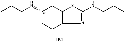 (S)-N2,N6-二丙基-4,5,6,7-四氢苯并[D]噻唑-2,6-二胺,1802051-36-0,结构式