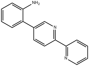 胺基联吡啶,1802339-57-6,结构式