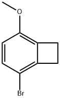 Bicyclo[4.2.0]octa-1,3,5-triene, 2-bromo-5-methoxy-|