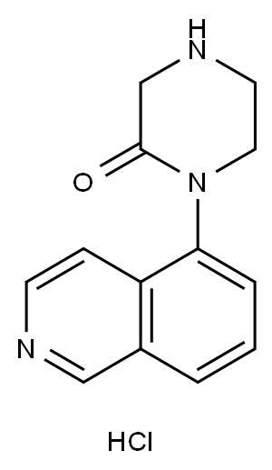 1803593-03-4 1-(isoquinolin-5-yl)piperazin-2-one dihydrochloride