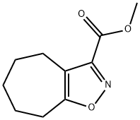 methyl 4H,5H,6H,7H,8H-cyclohepta[d][1,2]oxazole-3-carboxylate|