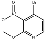 1805513-52-3 Pyridine, 4-bromo-2-methoxy-3-nitro-