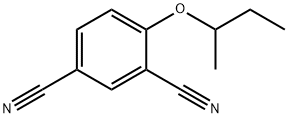 Febuxostat impurity 36,1805770-40-4,结构式
