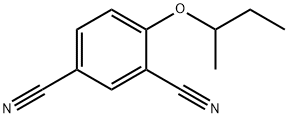 Febuxostat impurity 36 Structure