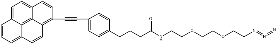 PEP azide Structure