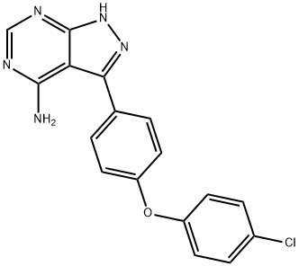 伊布替尼杂质4,1807619-68-6,结构式
