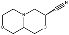 1807938-59-5 hexahydro-1H-[1,4]oxazino[3,4-c]morpholine-3-carbonitrile