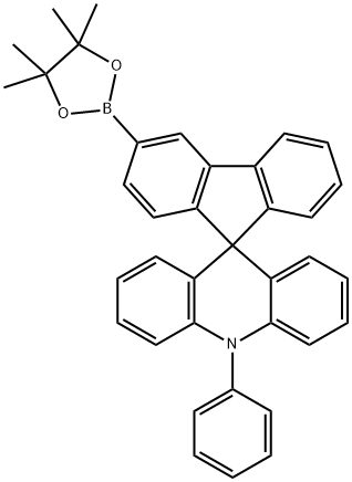 10-phenyl-3'-(4,4,5,5-tetramethyl-1,3,2-dioxaborolan-2-yl)-|