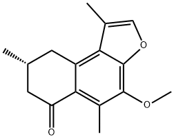 9-Methymyrrhone Structure