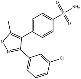Parecoxib Impurity 49, 181696-19-5, 结构式