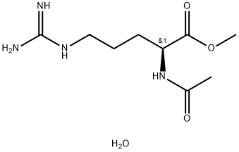 dihydrate methyl (2S)-5-carbamimidamido-2-acetamidopentanoate|