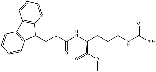 (9H-Fluoren-9-yl)MethOxy]Carbonyl Cit-Ome