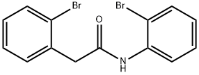 N,2-Bis(2-bromophenyl)acetamide,1820703-74-9,结构式