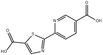 化合物PYTHIDC, 1821370-71-1, 结构式