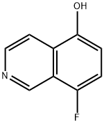1822773-41-0 8-fluoroisoquinolin-5-ol