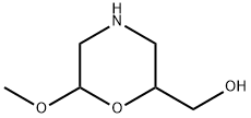 1822986-80-0 2-Morpholinemethanol,6-methoxy-