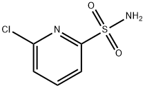 1823272-65-6 6-氯吡啶-2-磺酰胺