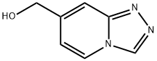 1,2,4]triazolo[4,3-a]pyridin-7-ylmethanol Structure