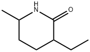 3-ethyl-6-methylpiperidin-2-one,1823801-15-5,结构式