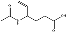 氨己烯酸杂质19 结构式
