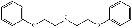 Ethanamine, 2-phenoxy-N-(2-phenoxyethyl)- Struktur