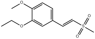 Apremilast Impurity 4, 1831833-38-5, 结构式